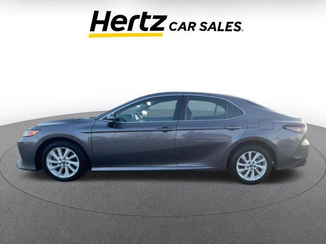 used 2023 Toyota Camry car, priced at $21,618