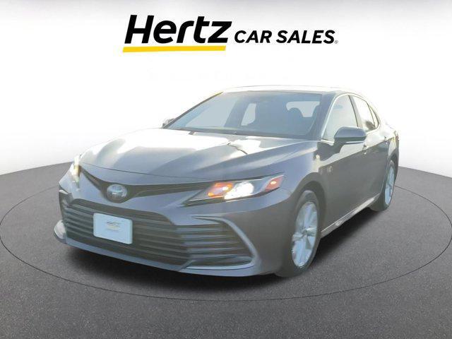 used 2023 Toyota Camry car, priced at $21,618