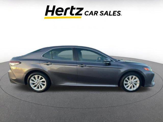 used 2023 Toyota Camry car, priced at $21,618