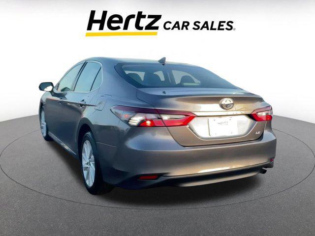 used 2023 Toyota Camry car, priced at $21,618