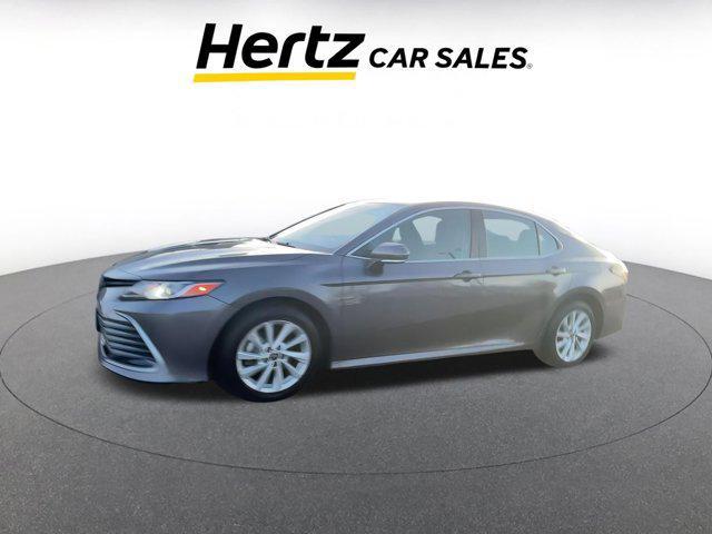 used 2023 Toyota Camry car, priced at $21,618