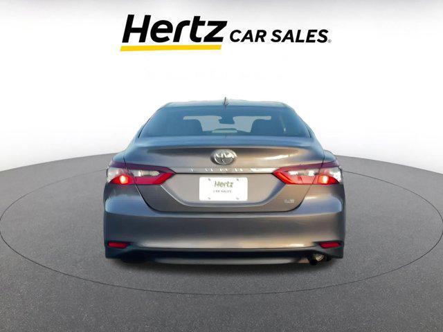 used 2023 Toyota Camry car, priced at $21,618