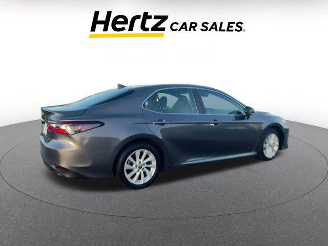 used 2023 Toyota Camry car, priced at $21,618