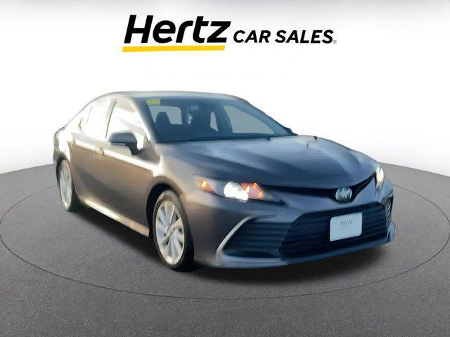 used 2023 Toyota Camry car, priced at $21,618