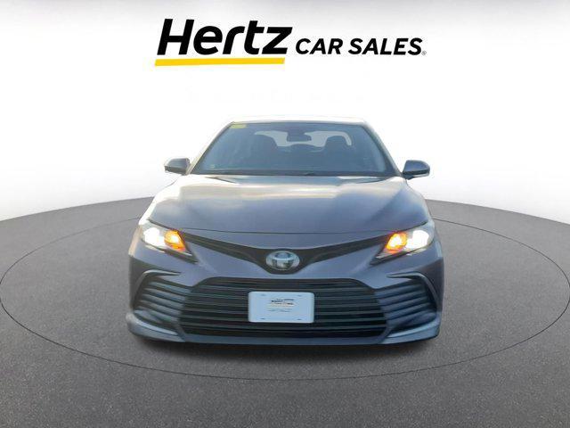 used 2023 Toyota Camry car, priced at $21,618