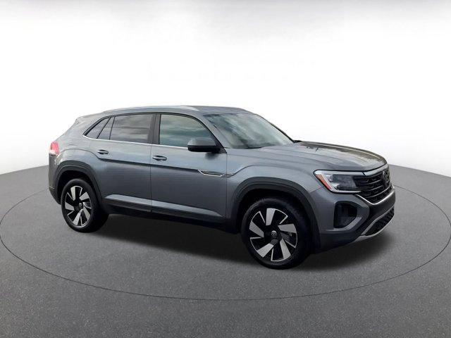 used 2024 Volkswagen Atlas Cross Sport car, priced at $28,286