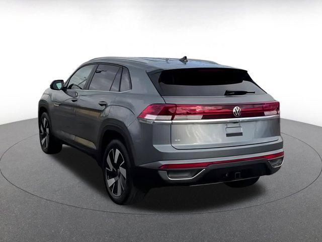 used 2024 Volkswagen Atlas Cross Sport car, priced at $28,286