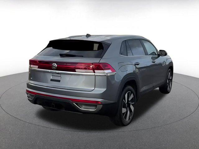used 2024 Volkswagen Atlas Cross Sport car, priced at $28,286