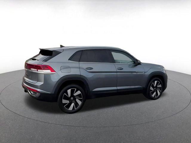 used 2024 Volkswagen Atlas Cross Sport car, priced at $28,286