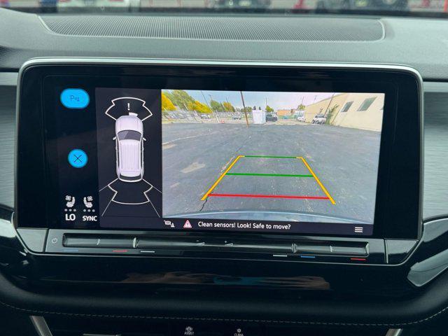 used 2024 Volkswagen Atlas Cross Sport car, priced at $28,286