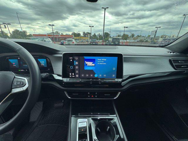 used 2024 Volkswagen Atlas Cross Sport car, priced at $28,286