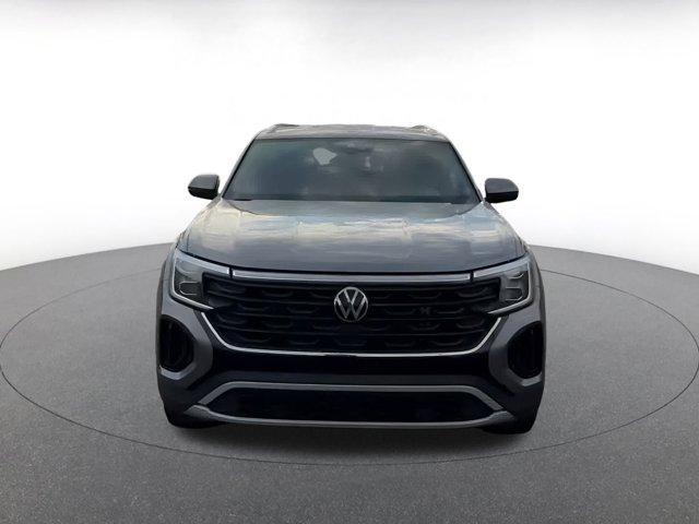 used 2024 Volkswagen Atlas Cross Sport car, priced at $28,286