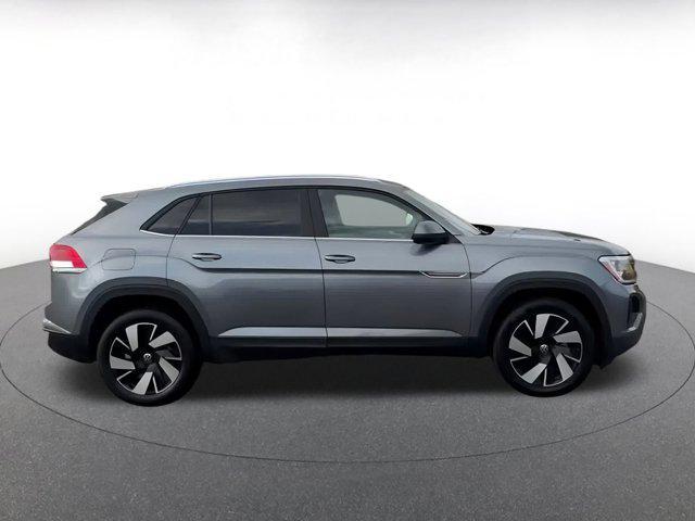used 2024 Volkswagen Atlas Cross Sport car, priced at $28,286