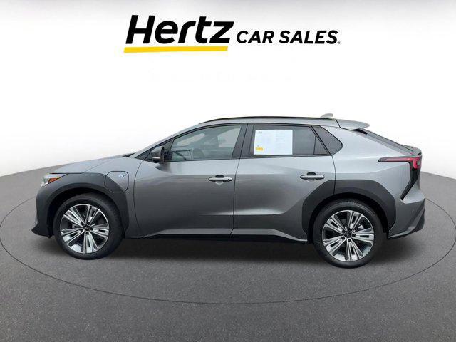 used 2023 Subaru Solterra car, priced at $26,100
