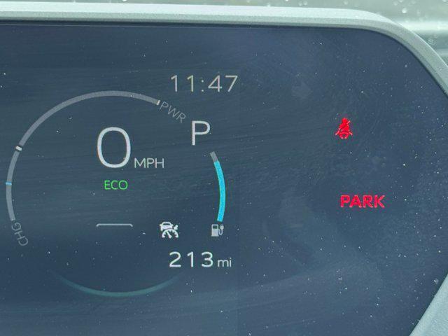 used 2023 Subaru Solterra car, priced at $26,100