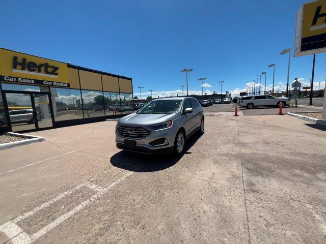 used 2022 Ford Edge car, priced at $23,032