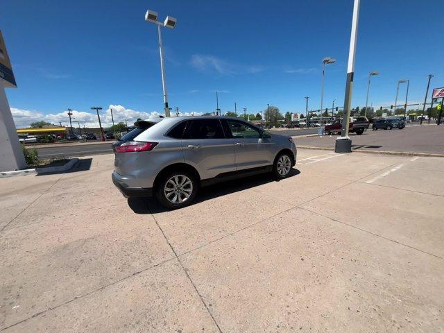 used 2022 Ford Edge car, priced at $23,032