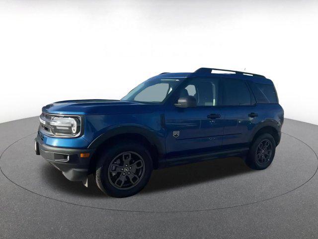 used 2024 Ford Bronco Sport car, priced at $25,247