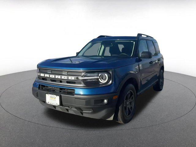 used 2024 Ford Bronco Sport car, priced at $25,247