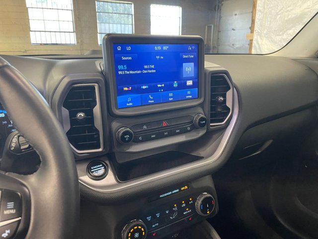 used 2024 Ford Bronco Sport car, priced at $25,247