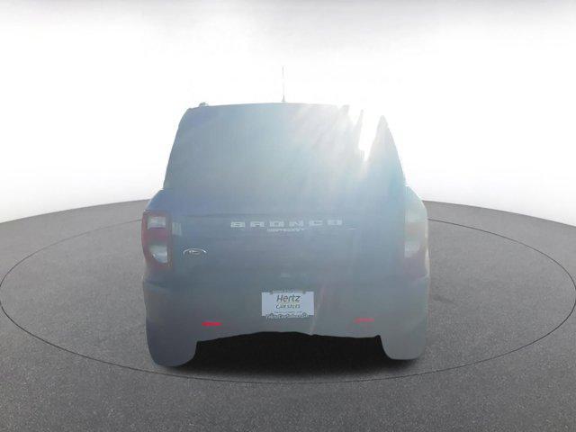 used 2024 Ford Bronco Sport car, priced at $25,247