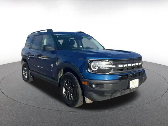 used 2024 Ford Bronco Sport car, priced at $25,247