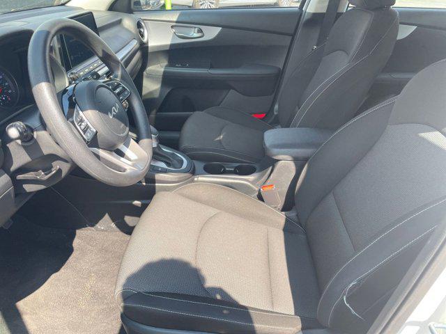 used 2024 Kia Forte car, priced at $18,995