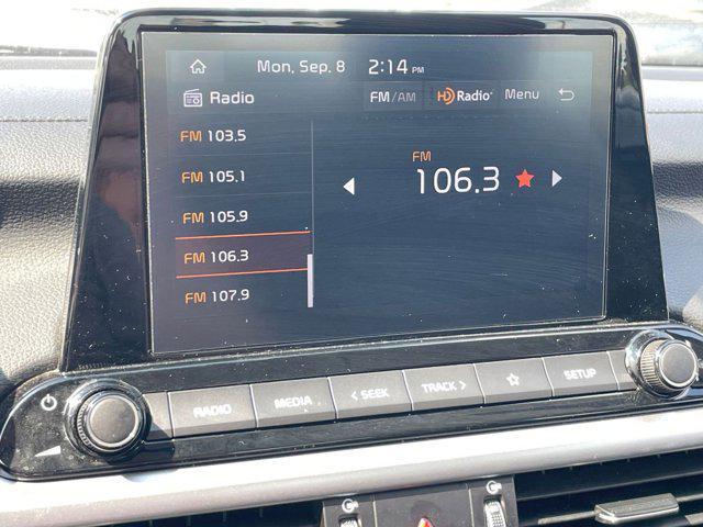 used 2024 Kia Forte car, priced at $18,995