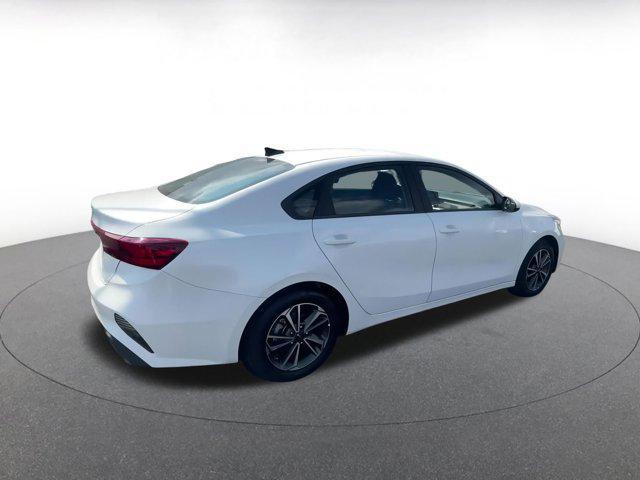 used 2024 Kia Forte car, priced at $18,995