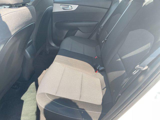 used 2024 Kia Forte car, priced at $18,995