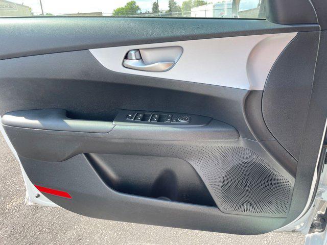 used 2024 Kia Forte car, priced at $18,995