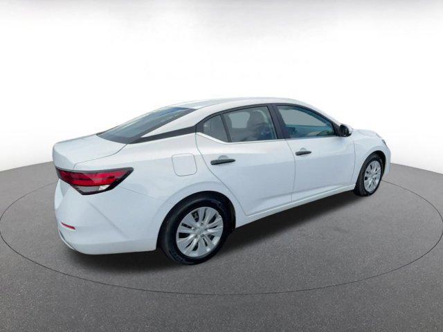 used 2024 Nissan Sentra car, priced at $17,798