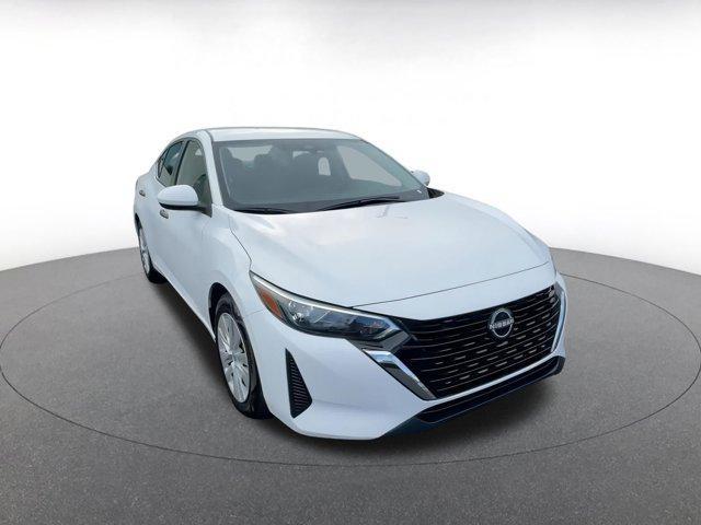 used 2024 Nissan Sentra car, priced at $17,798