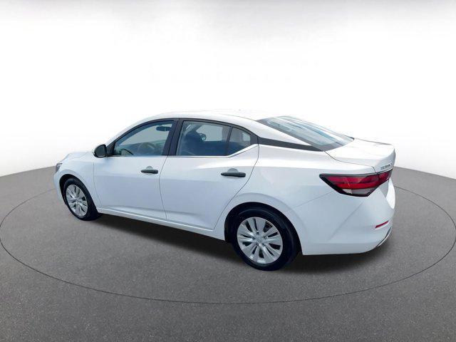 used 2024 Nissan Sentra car, priced at $17,798