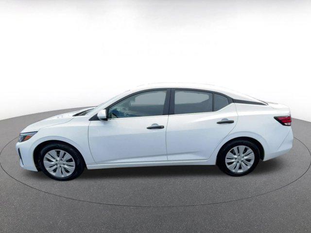 used 2024 Nissan Sentra car, priced at $17,798