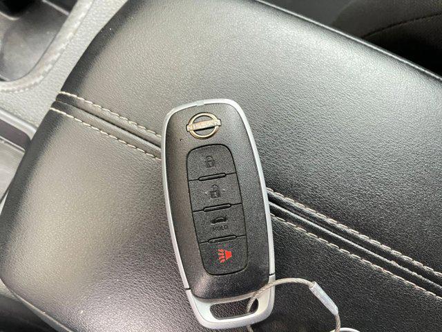 used 2024 Nissan Sentra car, priced at $17,798