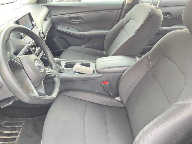 used 2024 Nissan Sentra car, priced at $17,798