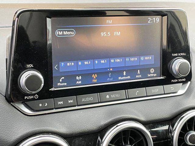 used 2024 Nissan Sentra car, priced at $17,798