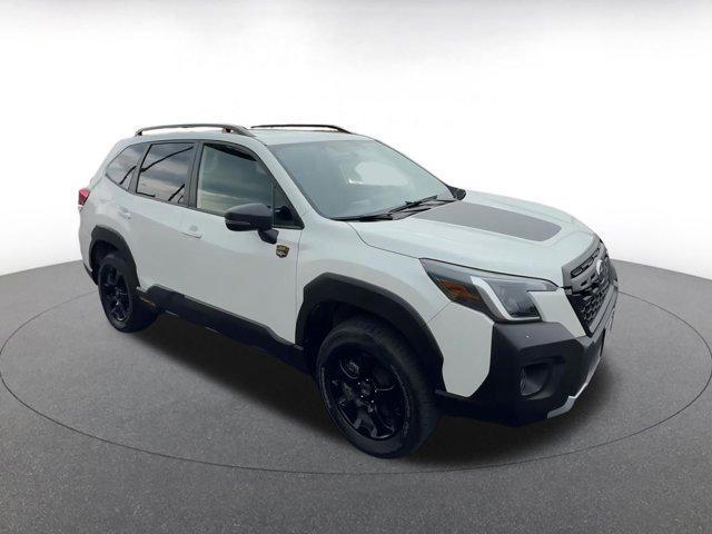 used 2024 Subaru Forester car, priced at $34,248