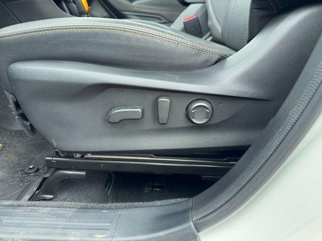 used 2024 Subaru Forester car, priced at $34,248