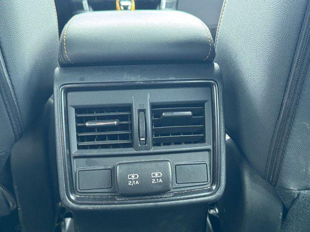 used 2024 Subaru Forester car, priced at $34,248