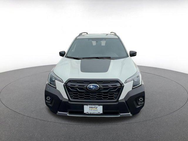 used 2024 Subaru Forester car, priced at $34,248