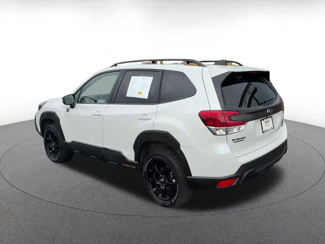used 2024 Subaru Forester car, priced at $34,248