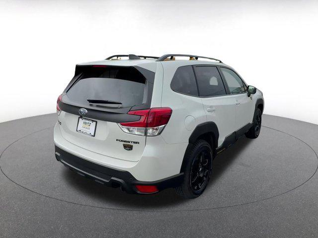 used 2024 Subaru Forester car, priced at $34,248