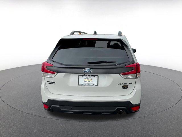 used 2024 Subaru Forester car, priced at $34,248