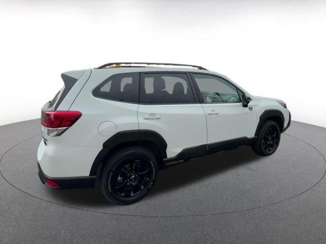 used 2024 Subaru Forester car, priced at $34,248