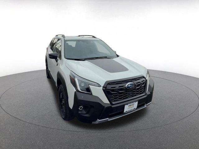 used 2024 Subaru Forester car, priced at $34,248