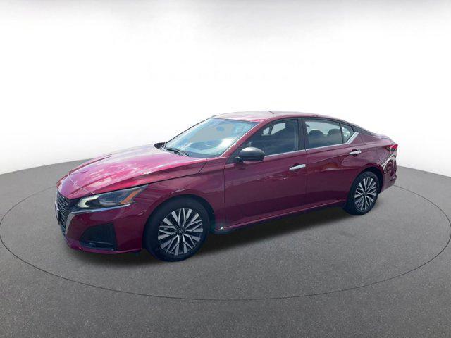 used 2024 Nissan Altima car, priced at $19,867
