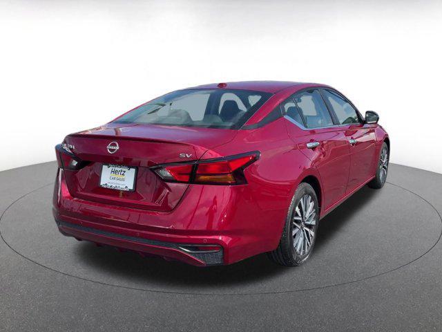 used 2024 Nissan Altima car, priced at $19,867