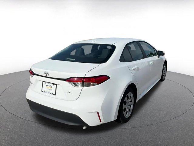 used 2024 Toyota Corolla car, priced at $22,816